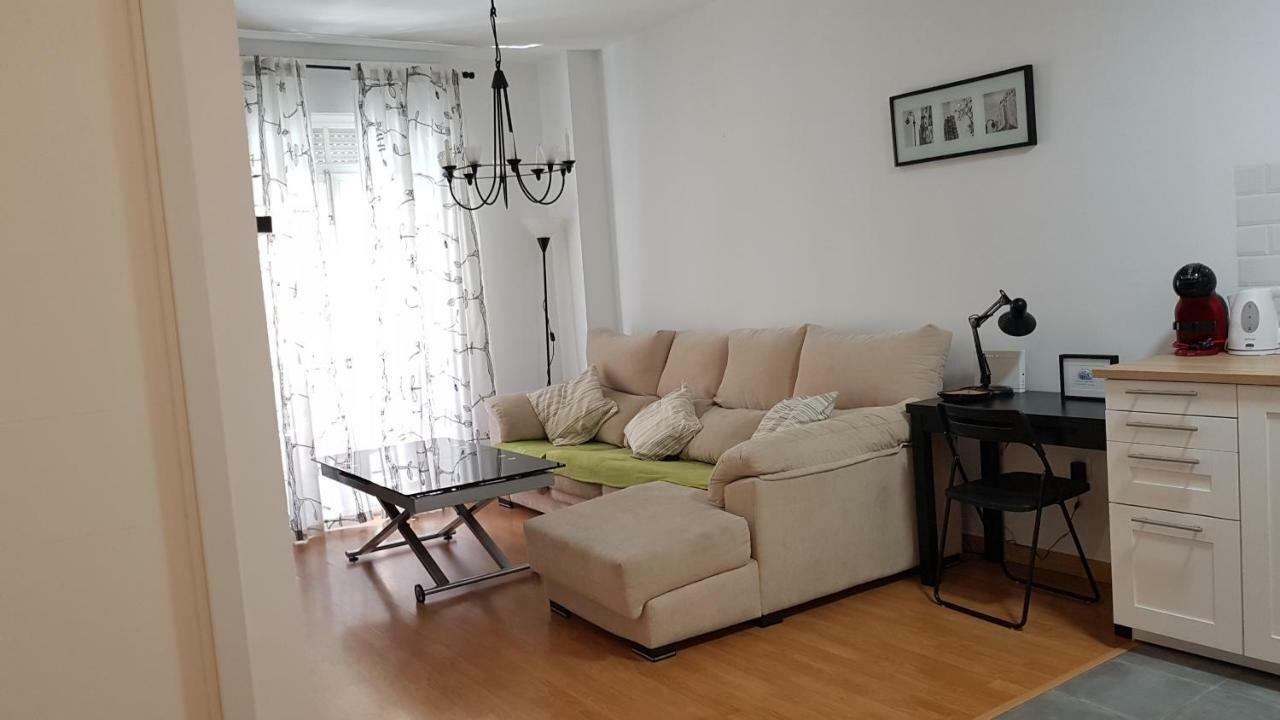Centro Historico Malaga Apartment Luaran gambar
