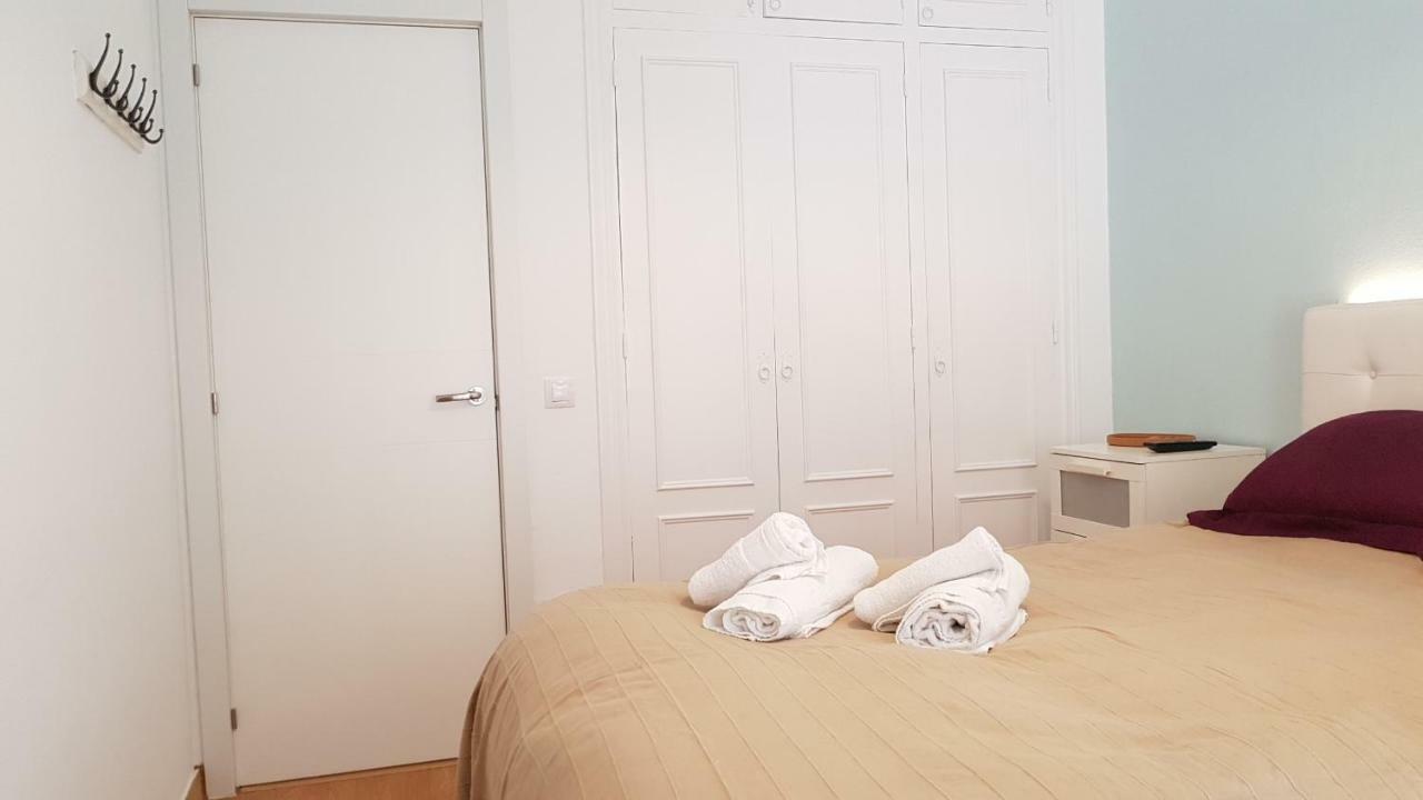 Centro Historico Malaga Apartment Luaran gambar