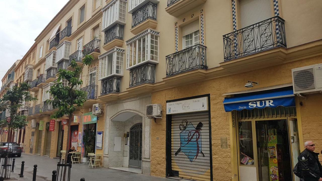 Centro Historico Malaga Apartment Luaran gambar